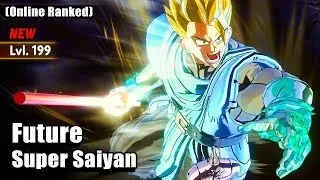 Thumbnail: FUTURE Super Saiyan Awoken With New Super Soul Is BROKEN! - DRAGON BALL XENOVERSE 2 DLC 21