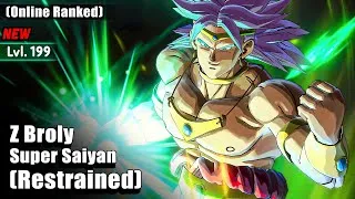 Thumbnail: TRANSFORMING Broly Is A Walking Nuke At Level 199 - DRAGON BALL XENOVERSE 2 DLC 21