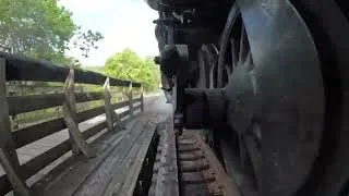Thumbnail: Western Maryland Scenic Railroad 1309: Running Gear View to Helmstetters Curve! 4K!