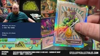 Thumbnail: 2026 Topps Marvel Mint Box -- Random Card Group Break #6 -- Mikey