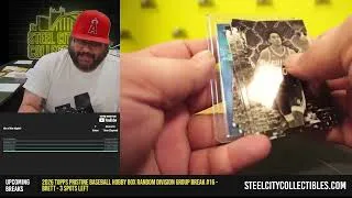 Thumbnail: 2025-26 Topps Chrome Cactus Jack Basketball Hobby Box Random Division Group Break #23- Brett