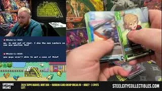 Thumbnail: Bandai Gundam Card Game Freedom Ascension Booster Box x2 -- Personal Break for Roderic
