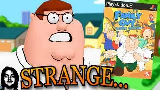 Thumbnail: The WEIRD Family Guy PS2 Game...