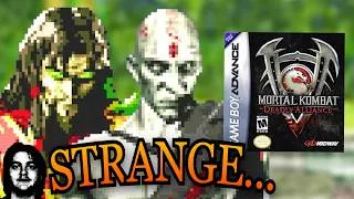 Thumbnail: MK Deadly Alliance's WEIRD GAMEBOY Port...