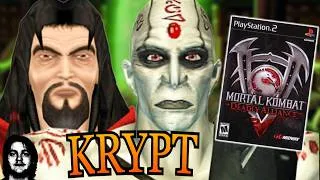 Thumbnail: Exploring the Mortal Kombat Deadly Alliance Krypt