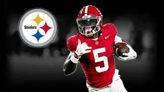 Thumbnail: Germie Bernard Alabama Highlights ᴴᴰ || Welcome to Pittsburgh!