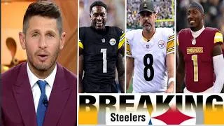 Thumbnail: 🏈 OMG! Deebo Samuel With DK Metcalf Could Make Rodgers’ LAST Steelers Offense a NIGHTMARE!