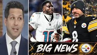 Thumbnail: 😱 BREAKING: Could Tyreek Hill Help Will Howard Make a SHOCKING Super Bowl Run?