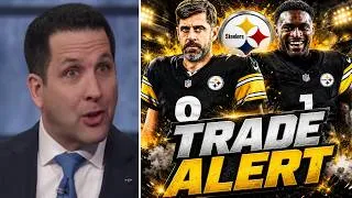 Thumbnail: 🔥BIG NEWS: Steelers’ New Weapons Could UNLOCK Aaron Rodgers’ FINAL Super Bowl Run!
