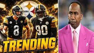 Thumbnail: 😱 HUGE NFL NEWS: Steelers Could Add Clowney as Aaron Rodgers Begins His REDEMPTION Season!