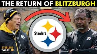Thumbnail: THE RETURN OF BLITZBURGH - How Patrick Graham Is Attempting To Bring Back The Steel Curtain In 2026