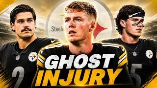 Thumbnail: The Steelers Are About to Make a BRUTAL QB Decision
