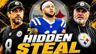 Thumbnail: The Steelers Just Made a GENIUS Trade Nobody Noticed