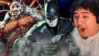 Thumbnail: It should be illegal for Batman Arkham Asylum to be this Hard