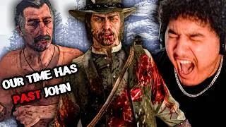 Thumbnail: HAPPINESS WAS NEVER AN OPTION HUH?? | RDR1 [FINALE]
