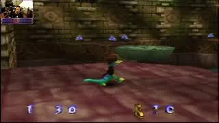 Thumbnail: Nostalgic Monday: Gex 3, Deep Cover Gecko