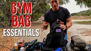Thumbnail: How I Pack My Gym Bag (Beginner's Guide)