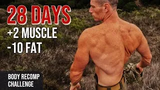 Thumbnail: 4 Weeks to Burn 10lbs Fat + Build 2lbs Muscle