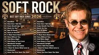 Thumbnail: Soothing Rhythms & Melodies of Bee Gees ✨ Soft Rock Love Songs of 70s-90s