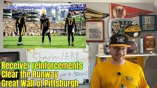 Thumbnail: Aaron Rodgers is BACK! | Steely Cam: the Podcast