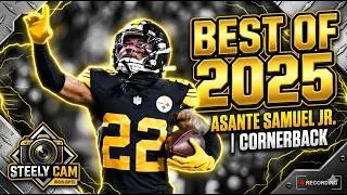 Thumbnail: Asante Samuel Jr: Best of 2025