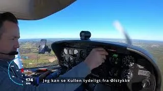 Thumbnail: Flyvetur Oktober 2024