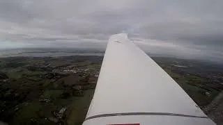 Thumbnail: Local Flight in the DA40 from EKRK