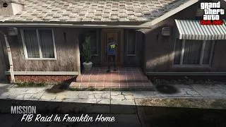 Thumbnail: GTA Online - FIB Raid In Franklin Old House! Full Mission.