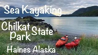 Thumbnail: Sea Kayaking Chilkat State Park, Haines Alaska - 3 day Alaskan Paddling Trip