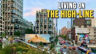 Thumbnail: What its Actually Like to Live on the NYC High Line (Full walking Tour)