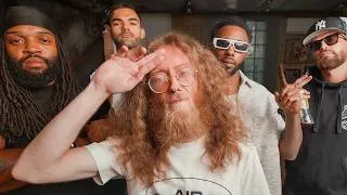 Thumbnail: Dang3r Mous3, MARGER, Jords, CW Jones & Chower | Steeze Factory Cypher