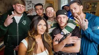 Thumbnail: Niques, Luke RV, Mace The Great, Mountz, JM, MANLIKEVISION & Baddathanwho | Wales Cypher