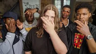 Thumbnail: Suggz, Keekz, Little Dav, Zed B & Rackz | Manchester Rap Cypher