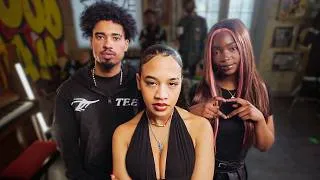 Thumbnail: Nubia - Mary (Steeze Factory Live)