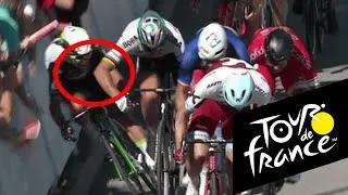 Thumbnail: EPIC moments in Tour de France