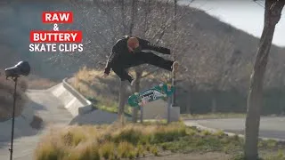 Thumbnail: Raw and Buttery Skate Clips - 2025