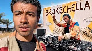 Thumbnail: Coachella is suing me for this…