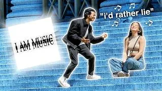 Thumbnail: I AM MUSIC (IN PUBLIC)