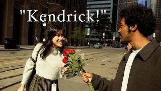 Thumbnail: TORONTO: "Drake or Kendrick?"
