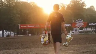 Thumbnail: The birth of a star = Haiden "Danger Boy" Deegan from "Blood Line:The Life & Times of Brian Deegan."
