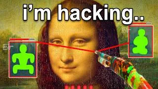 Thumbnail: Using HACKS To Cheat In Meccha Chameleon!