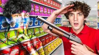 Thumbnail: MECCHA CHAMELEON IN REAL LIFE!