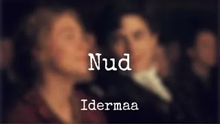 Thumbnail: Idermaa - Nud (Lyrics)