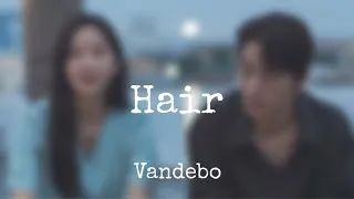 Thumbnail: Vandebo - Hair (Lyrics)