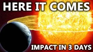 Thumbnail: A Huge Volcanic Eruption Just Occurred, and These Solar Storms Could Set Off More...