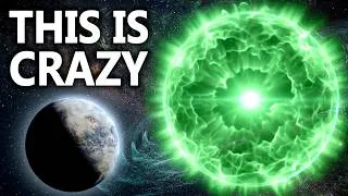 Thumbnail: An Object Larger Than Jupiter is now Positioned Just Outside Earth's Orbit...