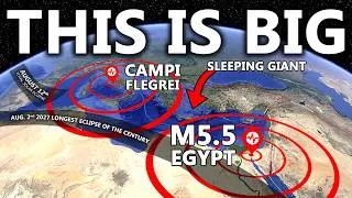 Thumbnail: Believers, is this a prophecy unfolding?