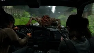 Thumbnail: The Last Of Us Part II (PC HDR) 06 - Lone Wolves