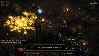 Thumbnail: Diablo 2: Resurrected (PC HDR) 20 - Trail Of Baal