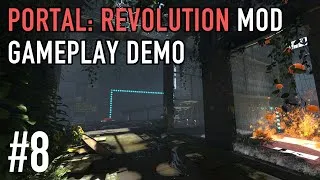 Thumbnail: Cleansing Fields - Portal: Revolution Gameplay Demo #8